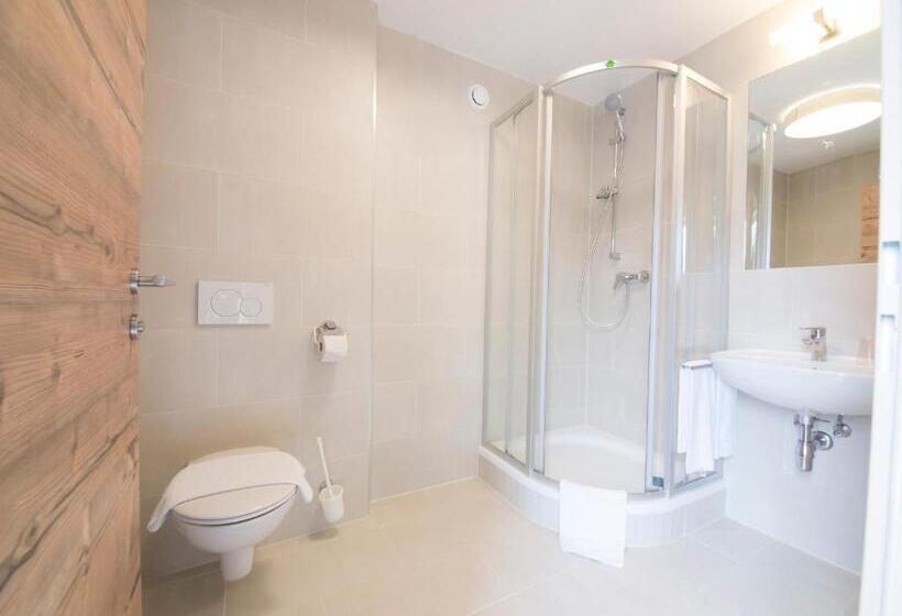 غرفة قياسية, Landgasthof Zum Goldenen Hirschen