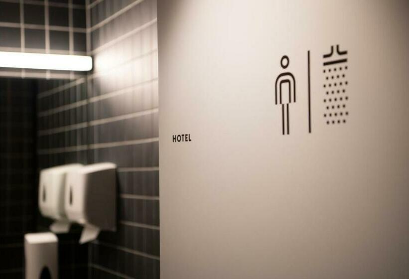 Familjerum Delat Badrum, Lintharena Ag