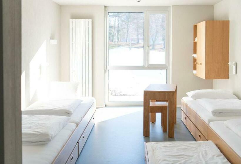 Familjerum Delat Badrum, Lintharena Ag