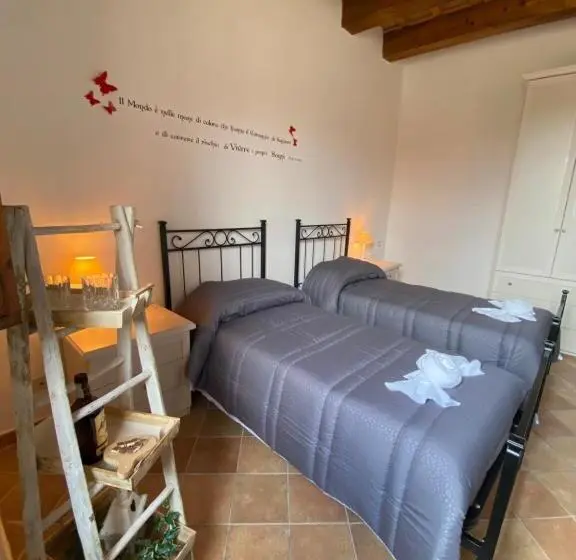 スタンダードトリプルルーム, Locanda Della Pieve