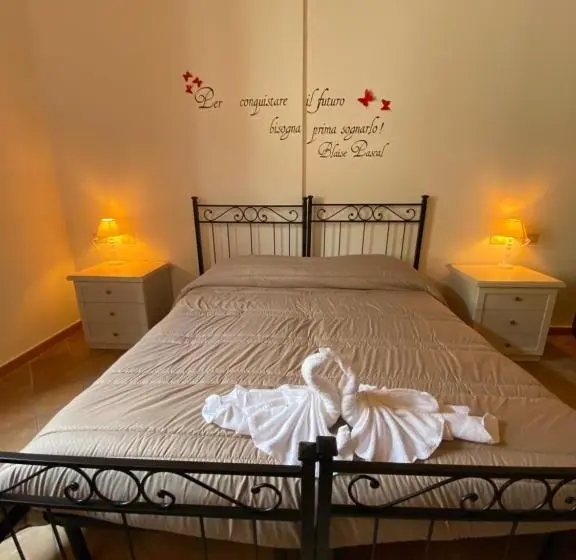 スタンダード４人部屋, Locanda Della Pieve