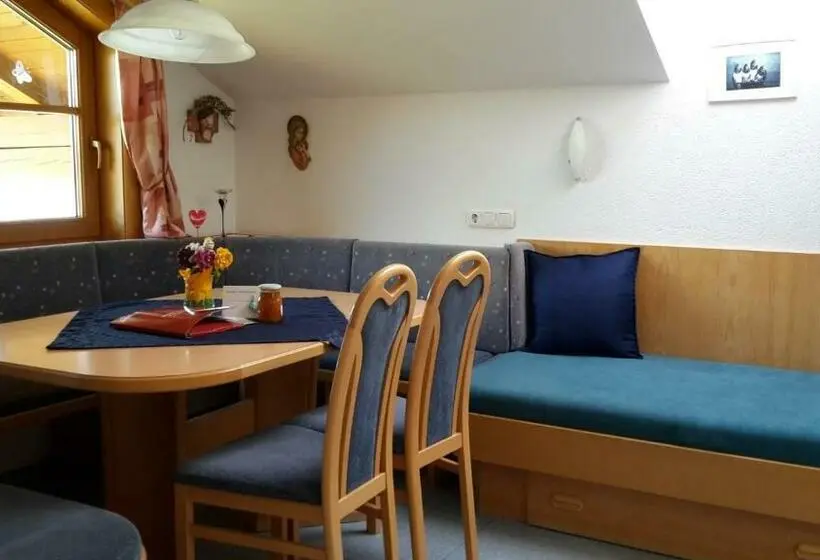Appartement 1 Chambre, Moarhof