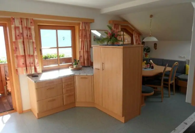 Appartement 1 Chambre, Moarhof