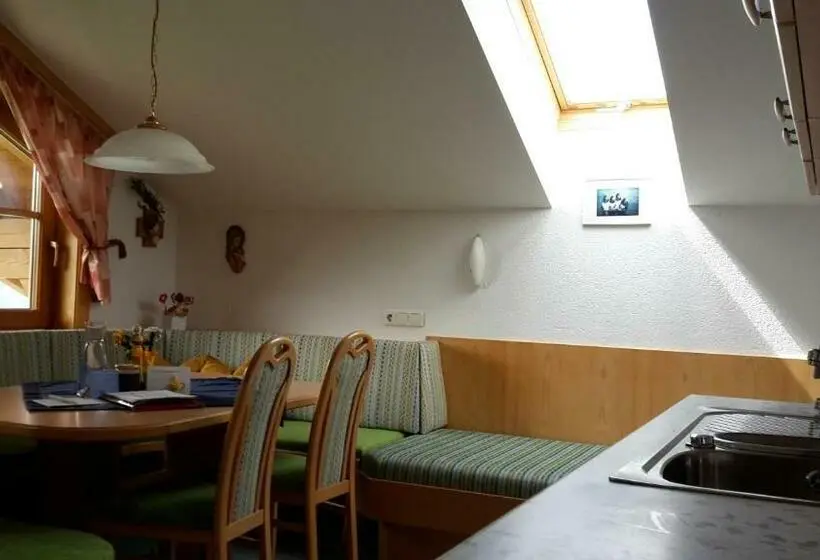 Appartement 1 Chambre, Moarhof