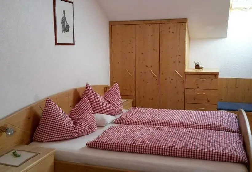 Appartement 1 Chambre, Moarhof