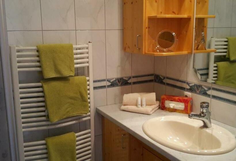 침실 1개 아파트, Moarhof