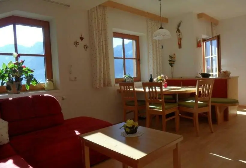 Appartement 2 Chambres, Moarhof