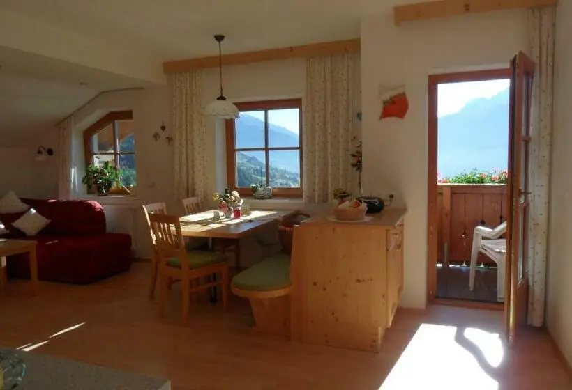 Appartement 2 Chambres, Moarhof
