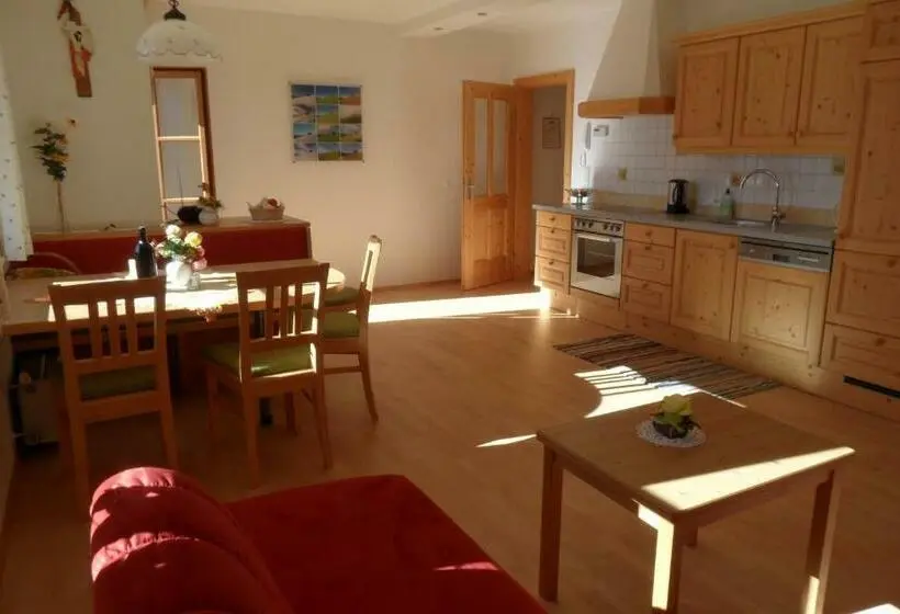 Appartement 2 Chambres, Moarhof