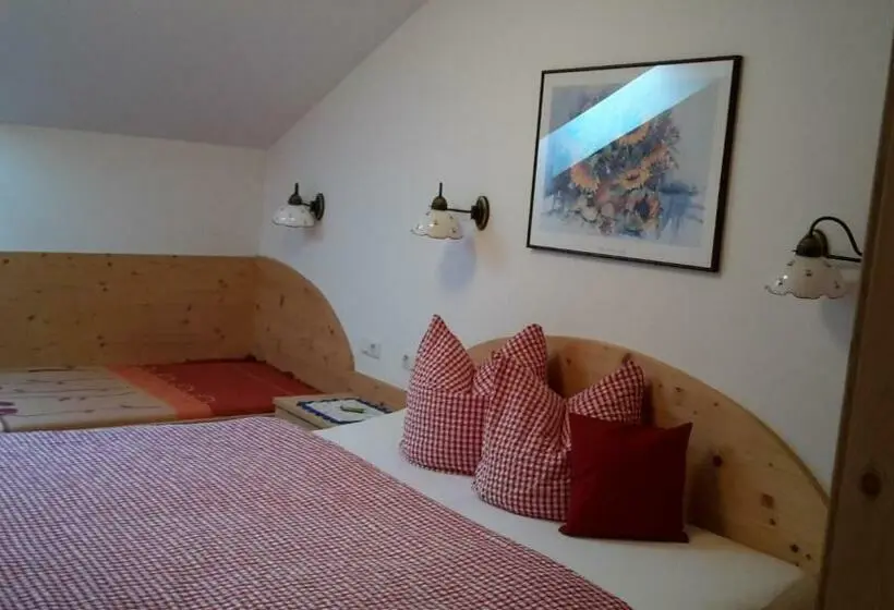 Appartement 2 Chambres, Moarhof