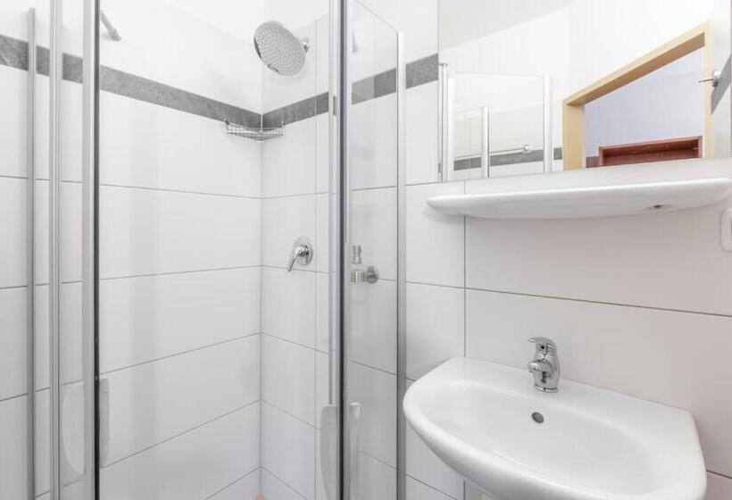 חדר סטנדרט, Oekotel Treffpunkt Föhrenhain