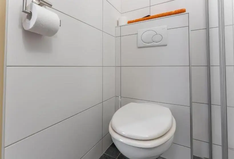 Standard-huone, Oekotel Treffpunkt Föhrenhain
