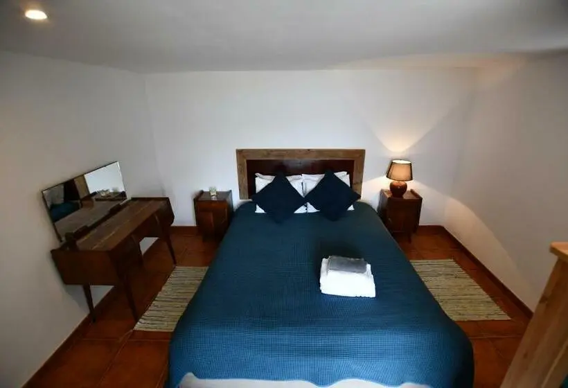 スタンダードルーム, Caldeira Guesthouse