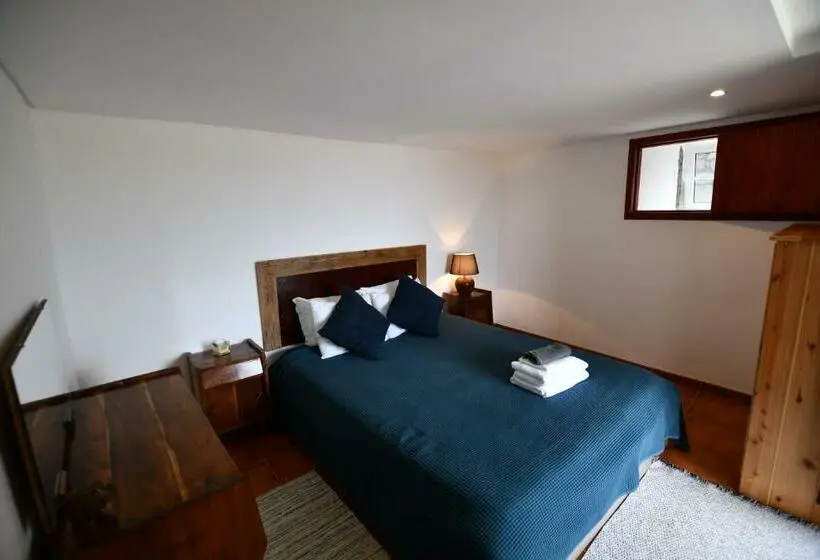 スタンダードルーム, Caldeira Guesthouse