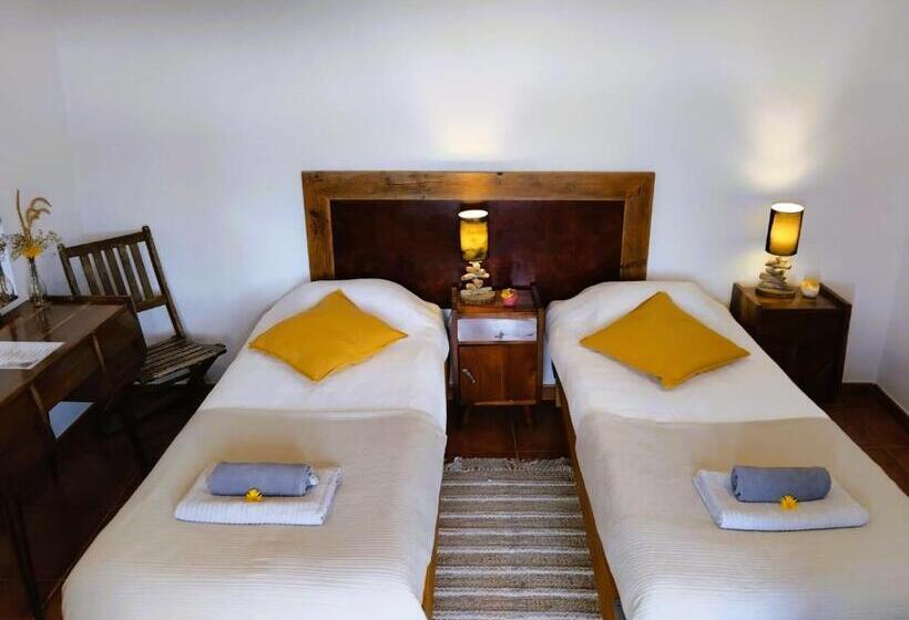 Номер Стандарт, Caldeira Guesthouse