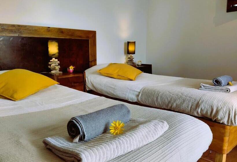 Номер Стандарт, Caldeira Guesthouse