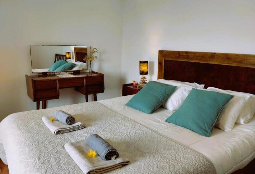 Номер Стандарт, Caldeira Guesthouse