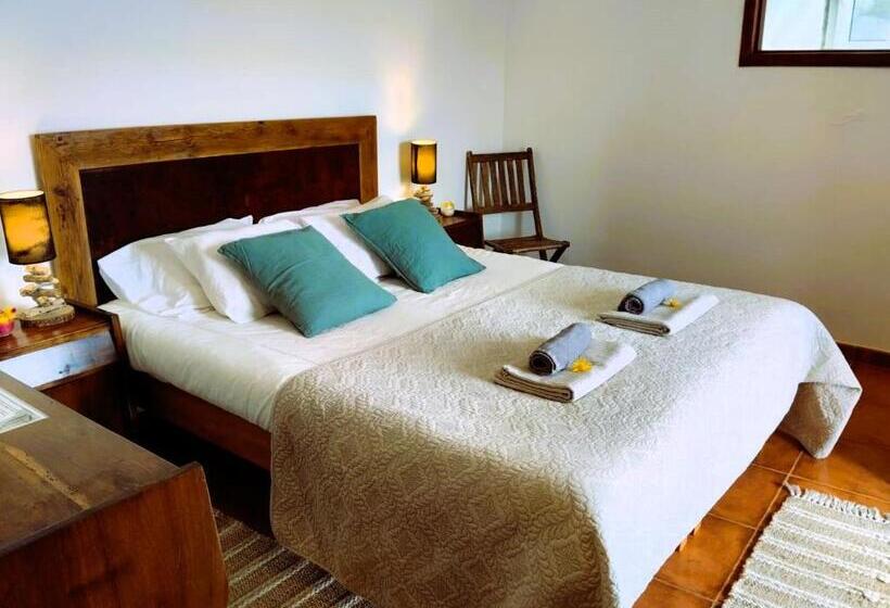 Номер Стандарт, Caldeira Guesthouse