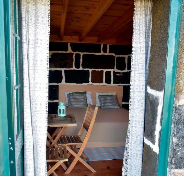 Номер Стандарт Совместная Ванная, Caldeira Guesthouse