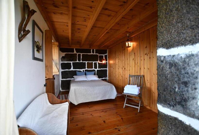 Номер Стандарт Совместная Ванная, Caldeira Guesthouse