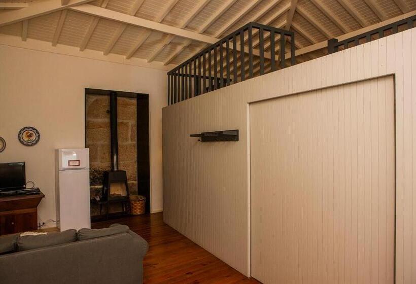 דירת שני חדרים, Casal De Tralhariz   Turismo De Habitacao