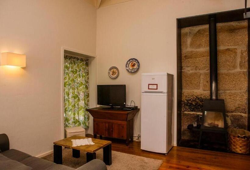 דירת שני חדרים, Casal De Tralhariz   Turismo De Habitacao