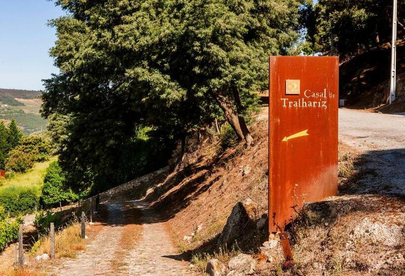 וילה בת חדר שינה 1, Casal De Tralhariz   Turismo De Habitacao