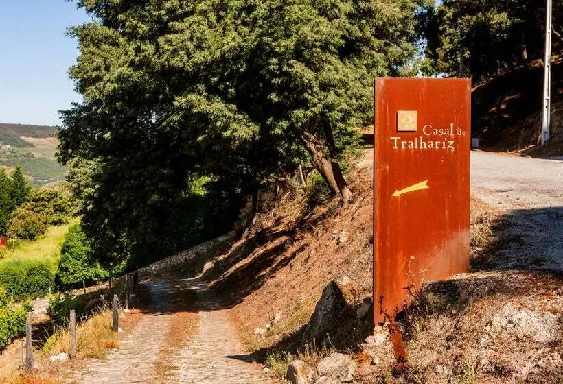 ビラホテル１ベッドルーム, Casal De Tralhariz   Turismo De Habitacao