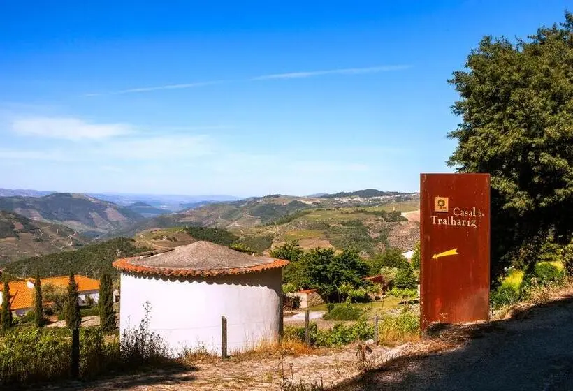 ビラホテル１ベッドルーム, Casal De Tralhariz   Turismo De Habitacao