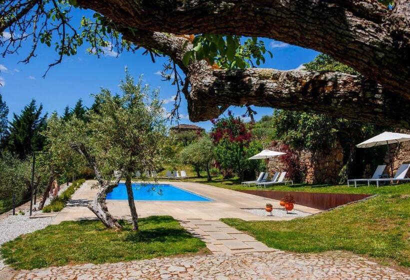 וילה בת חדר שינה 1, Casal De Tralhariz   Turismo De Habitacao