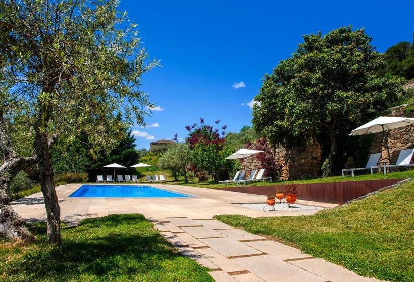 וילה בת חדר שינה 1, Casal De Tralhariz   Turismo De Habitacao