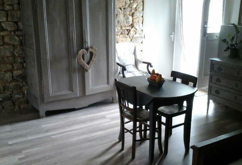 Номер Deluxe, Chambre D Hôtes La Ruzardière