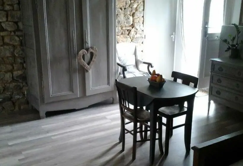 デラックスルーム, Chambre D Hôtes La Ruzardière