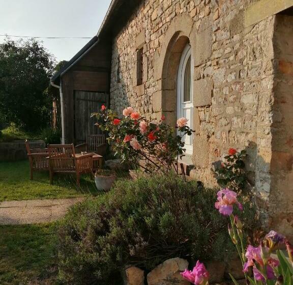 豪华房间, Chambre D Hôtes La Ruzardière