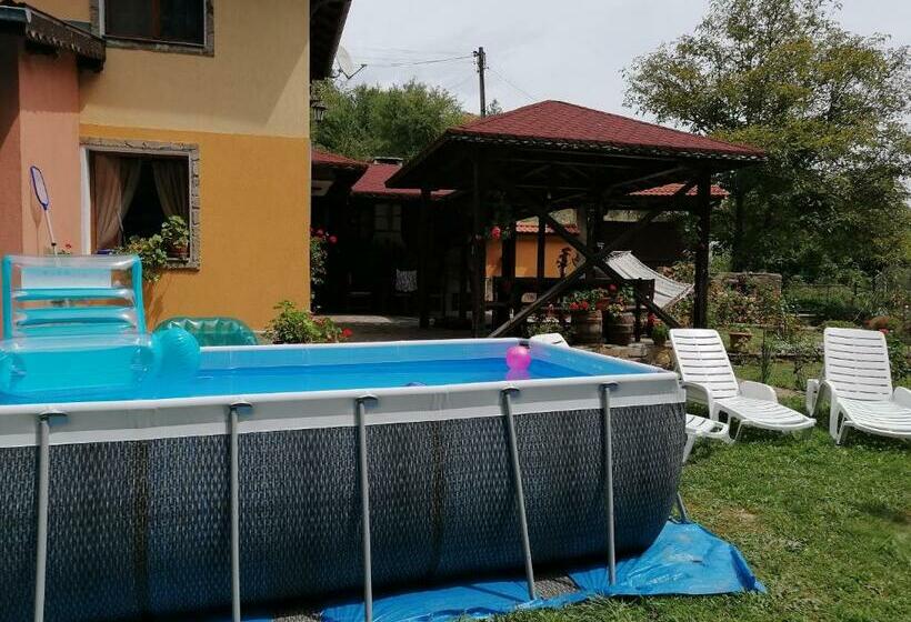 منزل غرفة نوم واحدة, къща цвети 1 трявна