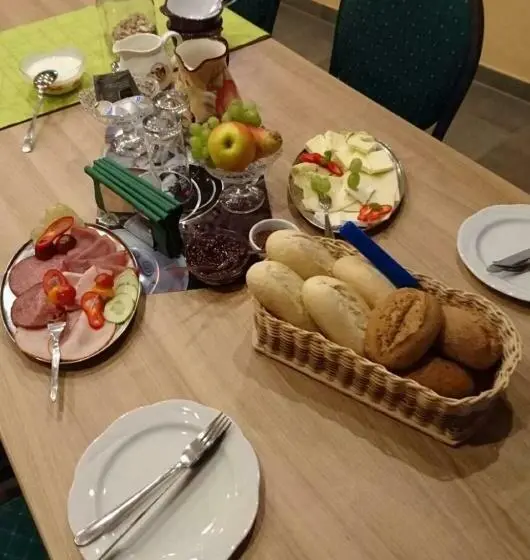 ファミリールーム, Heidebistro