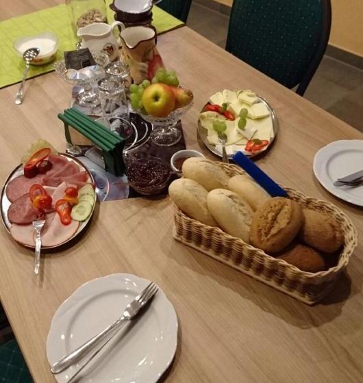 Standard room with outdoor bath, Heidebistro