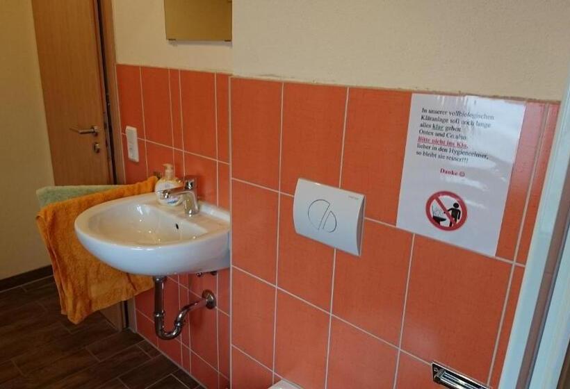 Standard room with outdoor bath, Heidebistro