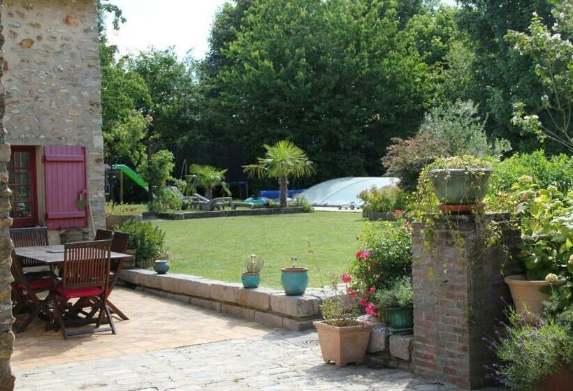 Люкс Дюплекс, La Closerie Dauvilliers