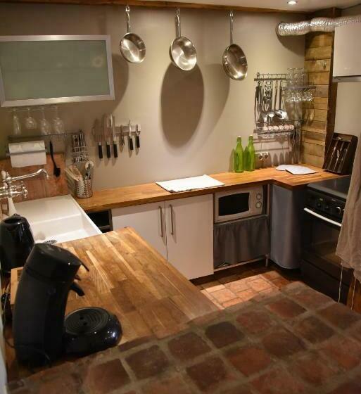 Люкс Дюплекс, La Closerie Dauvilliers