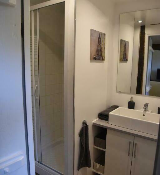 Люкс Дюплекс, La Closerie Dauvilliers