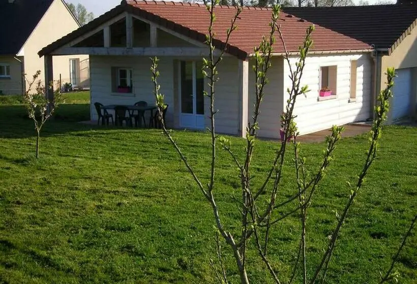 ２ベッドルームハウス, Le Relais De La Chaussee