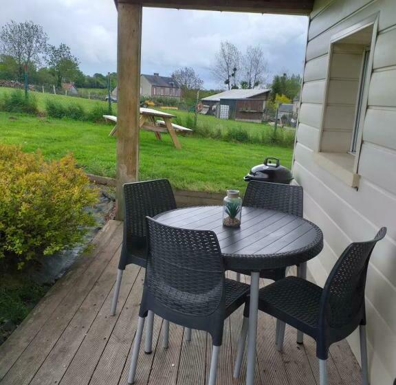 ２ベッドルームハウス, Le Relais De La Chaussee