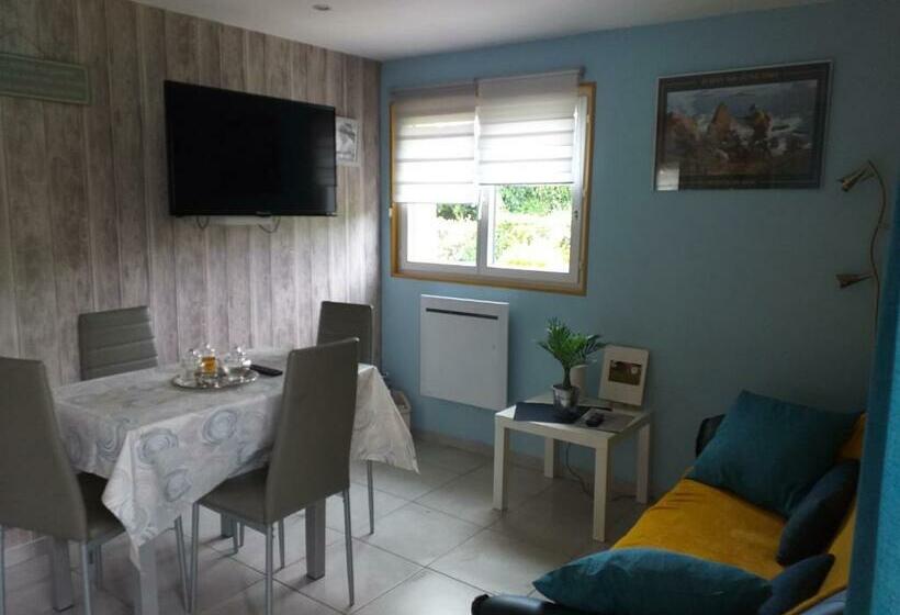 ２ベッドルームハウス, Le Relais De La Chaussee