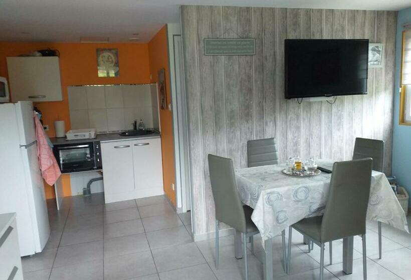 ２ベッドルームハウス, Le Relais De La Chaussee