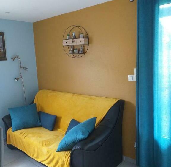 ２ベッドルームハウス, Le Relais De La Chaussee