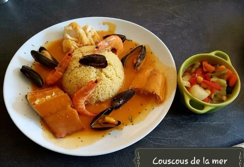 ２ベッドルームハウス, Le Relais De La Chaussee