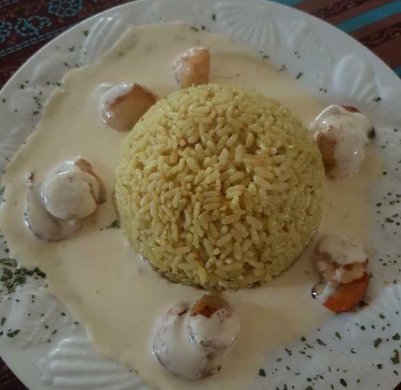 ２ベッドルームハウス, Le Relais De La Chaussee