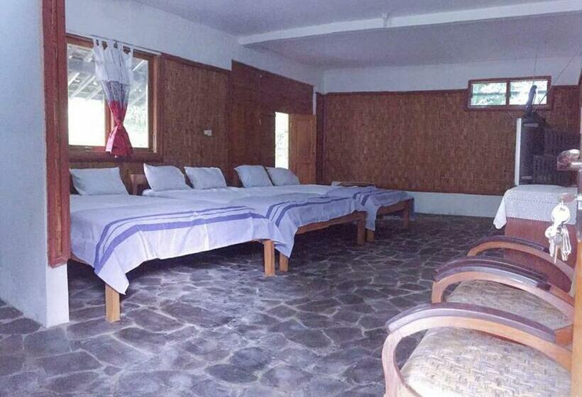 家族用バンガロー, Omah Ndeso Argopeni