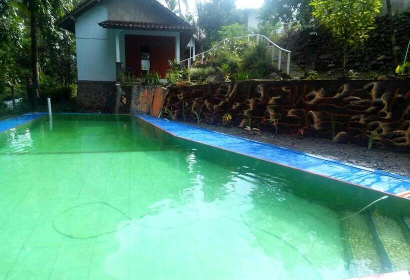 テラス付きスタンダードルーム, Omah Ndeso Argopeni